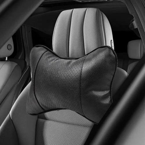 Premium car seat - car, neck