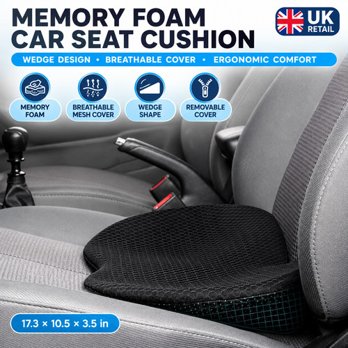 Car seat cushion memory - seat,