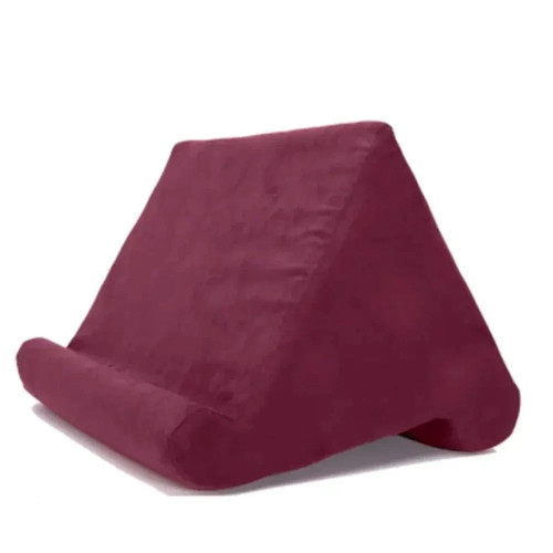 Tablet pillow holder stand - tablet,