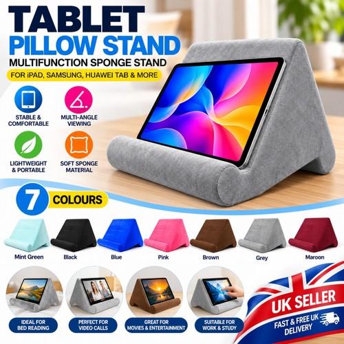 Pillow lap stand - lap,