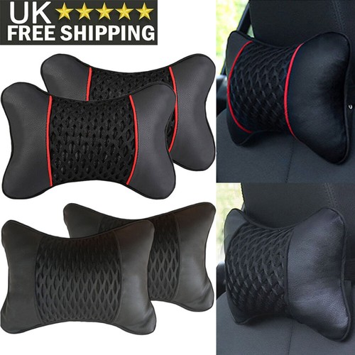 Premium car seat - car, head