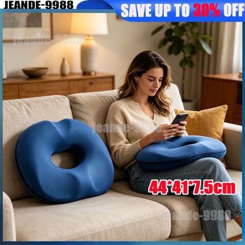 Coccyx pain relief memory foam - relief,