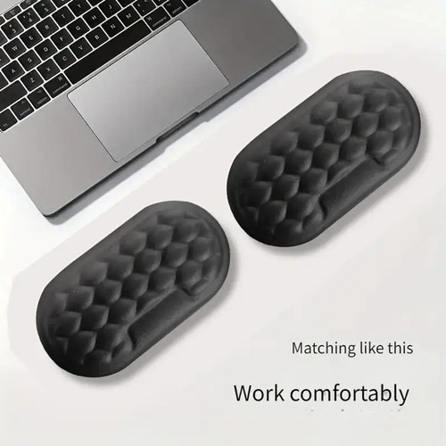 Ergonomic wrist rest - wrist,