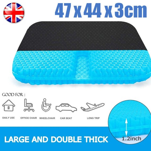 Comfort gel seat - gel, soft