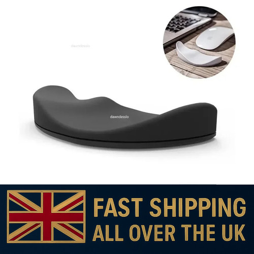 Mouse wrist rest silicone hand - wrist,