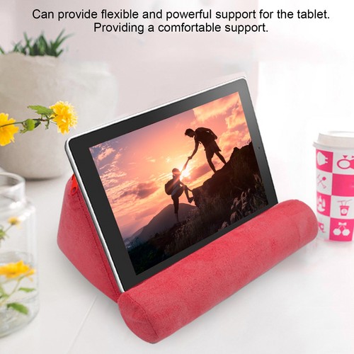 Pillow tablet stand - stand, holder