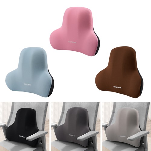 Back cushion support for chair - back,