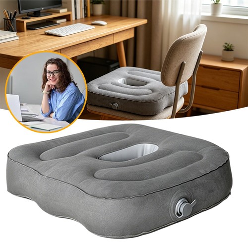 Orthopaedic donut cushion - donut, blow