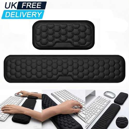 Ergonomic keyboard wrist - ergonomic, rest