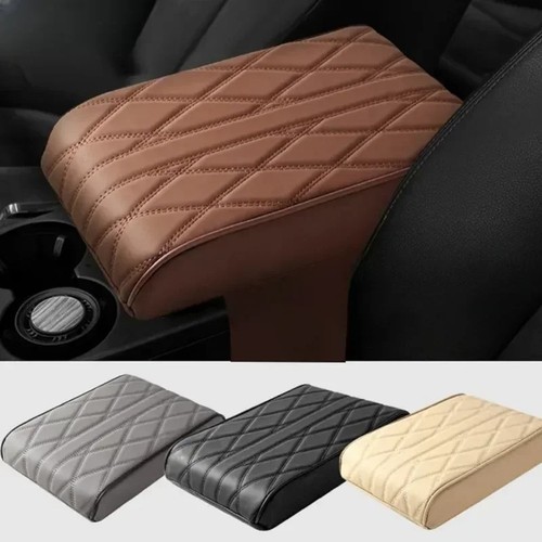 Car armrest cushion cover - cushion,