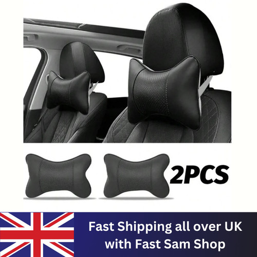 Premium car seat head neck - car,