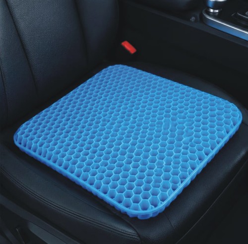 Cooling honeycomb gel seat - cooling,