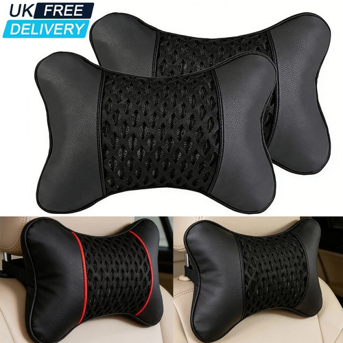 Premium car seat - 2x, head