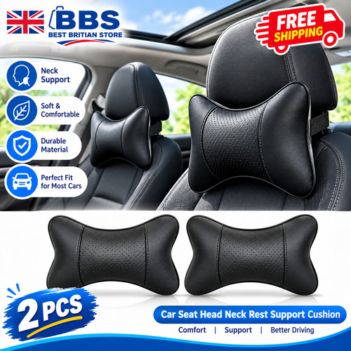 Premium car seat head - seat,