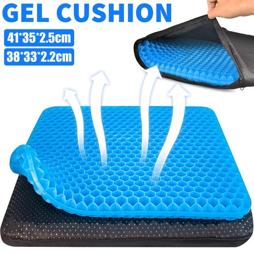 Gel seat cushion for - cushion, lower