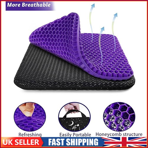 Pressure relief gel honeycomb - pressure,