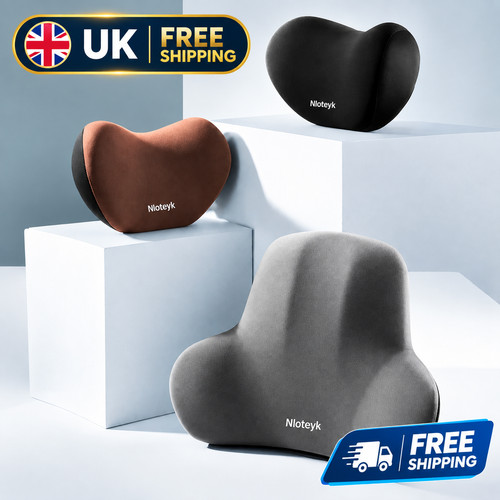Car seat pillow head - car, rest
