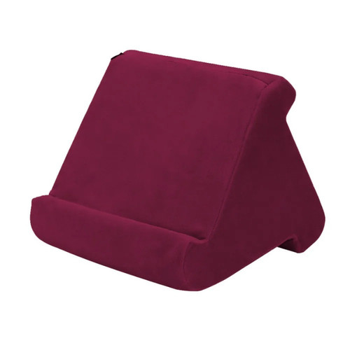 Tablet pillow holder stand - tablet,