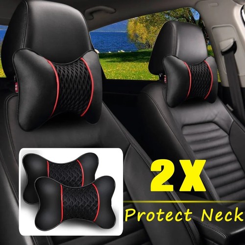 Premium car seat - seat, head