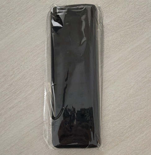 Black keyboard elbow rest pad - black,