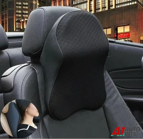 Car seat headrest - headrest, neck