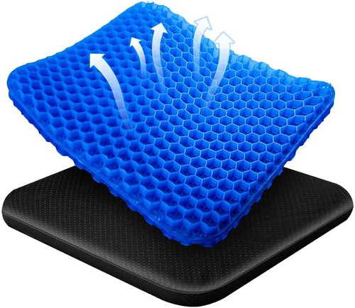 Gel seat cushion for - gel,
