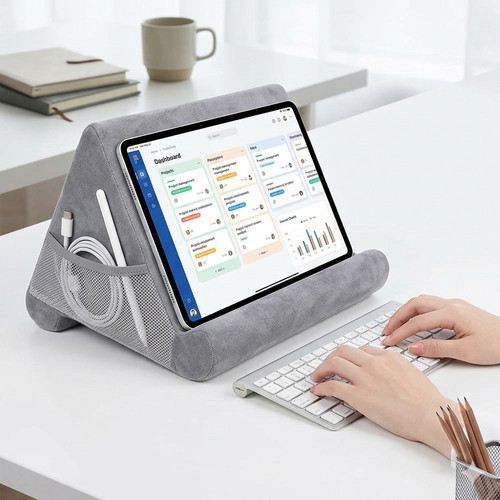 Tablet pillow stand for - stand, ipad