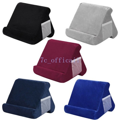 Tablet stand pillow holder - tablet,
