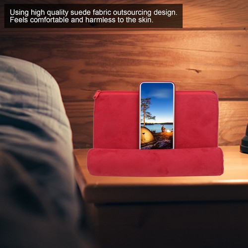 Pillow tablet stand - tablet, holder
