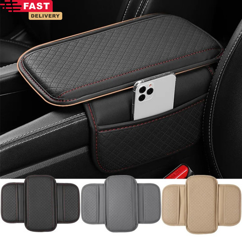 Car armrest cushion cover - car,