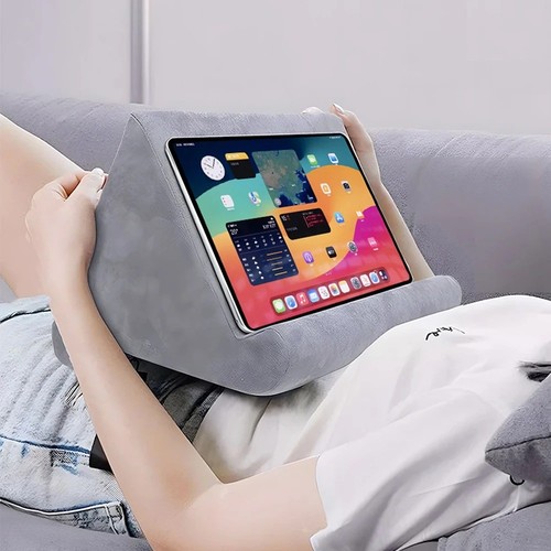 Tablet pillow holder stand - pillow,
