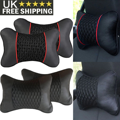 Premium car seat head neck - car,