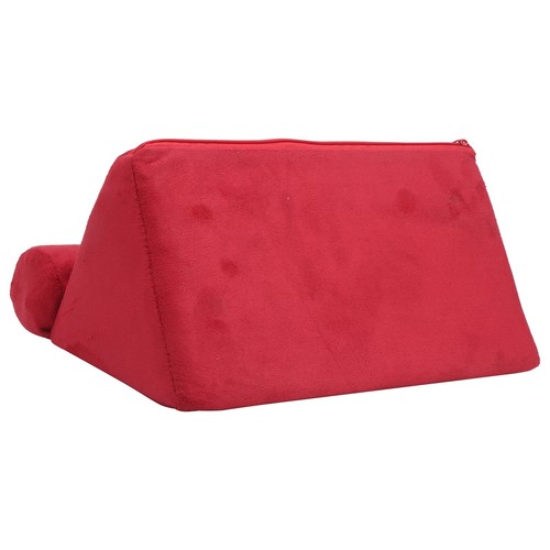 Pillow tablet stand holder - c-pillow,