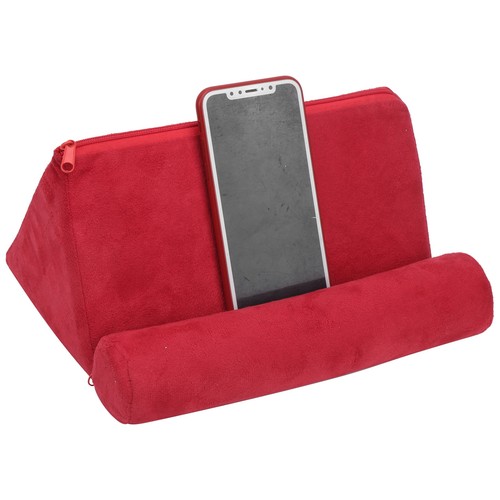 Pillow tablet stand holder - pillow,