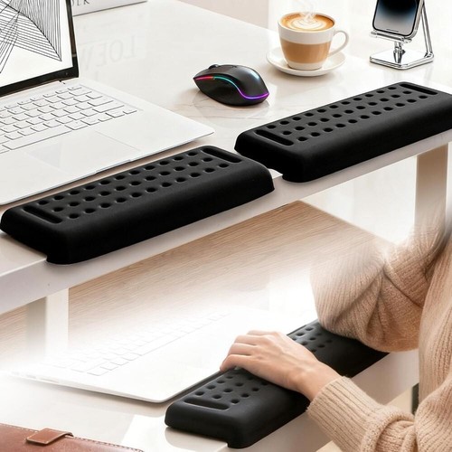 New desk elbow pad support - new,