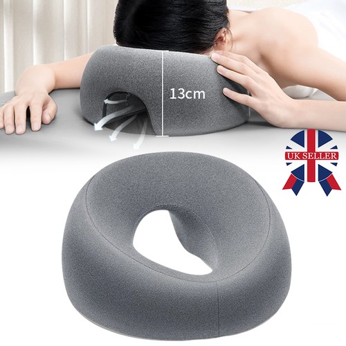 Soft face cradle - face,