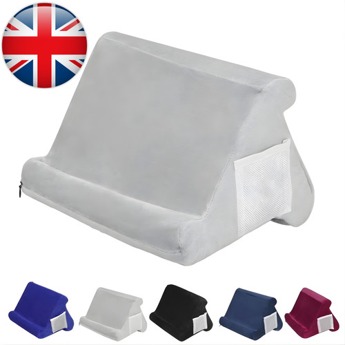 Pillow lap stand soft phone - stand,