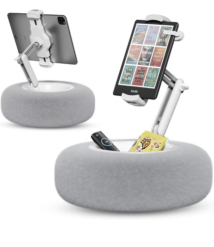 Tablet pillow stand for - pillow,